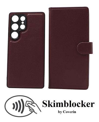 Coverin Skimblocker Samsung Galaxy S25 Ultra Magneetti Puhelimen Kuoret