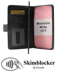 Coverin Skimblocker XL Wallet Motorola Moto G71