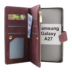 Coverin Samsung Galaxy A27 XL Ylellinen Puhelinkotelo