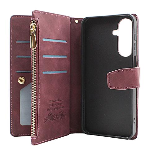 Coverin Samsung Galaxy A27 XL Ylellinen Puhelinkotelo