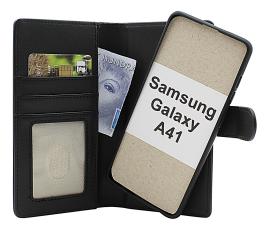 Coverin Skimblocker Samsung Galaxy A41 Magneetti Puhelimen Kuoret