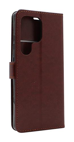 billigamobilskydd.se Crazy Horse Samsung Galaxy S25 Ultra Puhelimen Kuoret