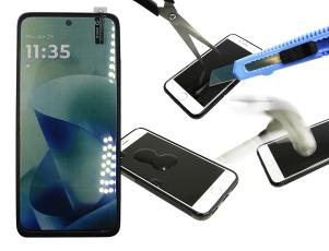 billigamobilskydd.se N&auml;yt&ouml;nsuoja karkaistusta lasista Motorola Moto G57 / G57 Power