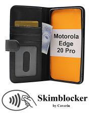 Coverin Skimblocker Lompakkokotelot Motorola Edge 20 Pro