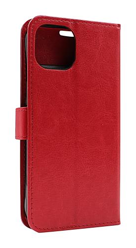 Coverin Crazy Horse Lompakko iPhone 14 Pro (6.1)