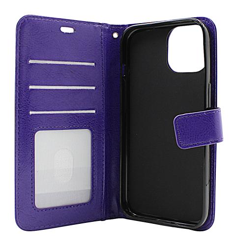 billigamobilskydd.se Crazy Horse Lompakko iPhone 15