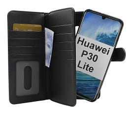 Coverin Skimblocker XL Magnet Wallet Huawei P30 Lite