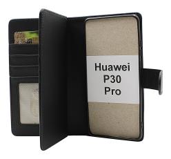 Coverin Skimblocker XL Wallet Huawei P30 Pro (VOG-L29) XL Puhelimen Kuoret