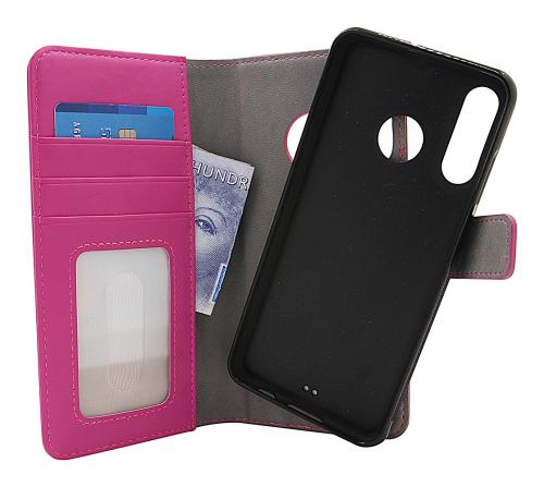 Coverin Skimblocker Magneettikotelo Huawei P30 Lite