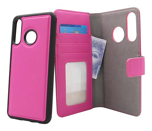 Coverin Skimblocker Magneettikotelo Huawei P30 Lite