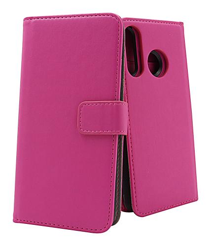 Coverin Skimblocker Magneettikotelo Huawei P30 Lite