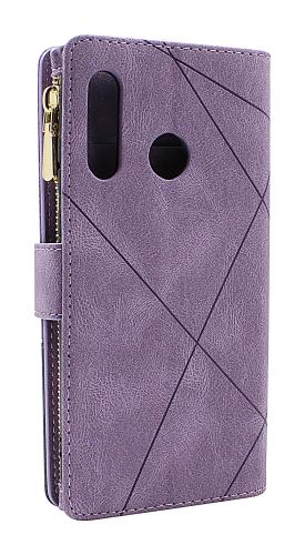 billigamobilskydd.se XL Standcase Luksuskotelo puhelimeen Huawei Huawei P30 Lite