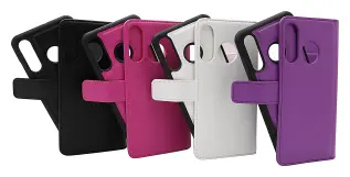 Coverin Skimblocker Magneettikotelo Huawei P30 Lite