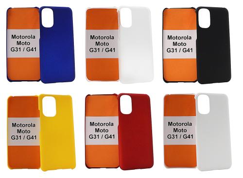 billigamobilskydd.se Hardcase Kotelo Motorola Moto G31/G41