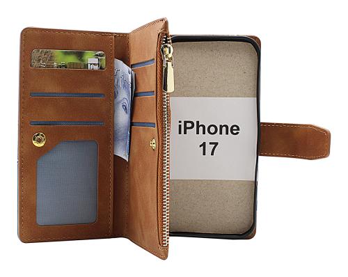 billigamobilskydd.se iPhone 17 XL Ylellinen Puhelinkotelo