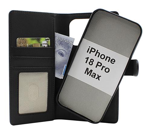 Coverin Skimblocker iPhone 18 Pro Max Magneetti Puhelimen Kuoret