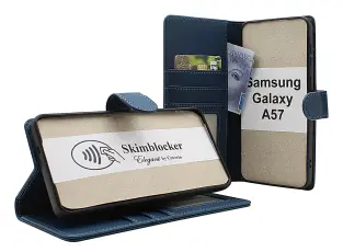 Coverin Skimblocker Samsung Galaxy A57 5G Puhelimen Kuoret