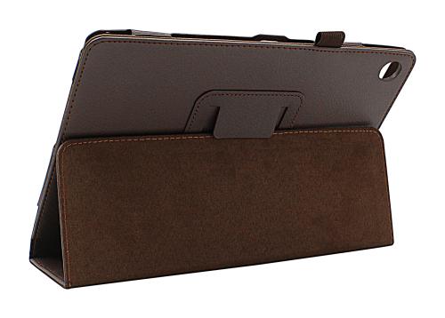 billigamobilskydd.se Standcase-suojakotelo Lenovo Tab 4 ZAEH-laitteelle