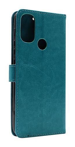 billigamobilskydd.se Crazy Horse Lompakko Motorola Moto E20 / E30 / E40