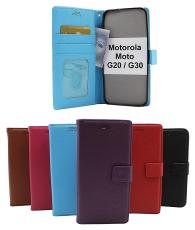 billigamobilskydd.se New Jalusta Lompakkokotelo Motorola Moto G20 / Moto G30