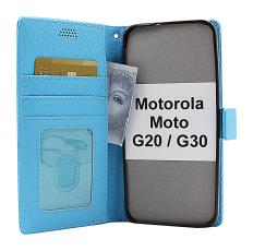 billigamobilskydd.se New Jalusta Lompakkokotelo Motorola Moto G20 / Moto G30