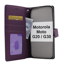 billigamobilskydd.se New Jalusta Lompakkokotelo Motorola Moto G20 / Moto G30
