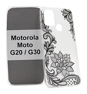 TPU-Designkotelo Motorola Moto G20 / Moto G30