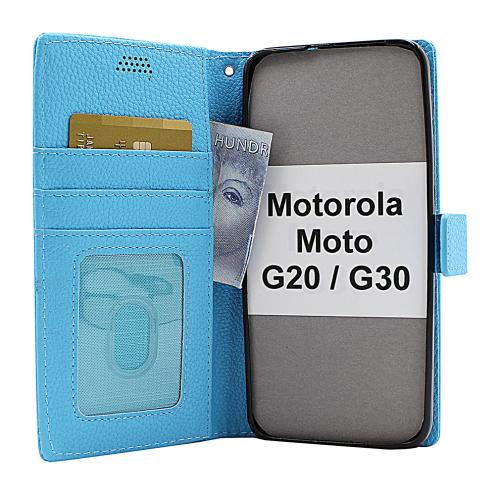 billigamobilskydd.se New Jalusta Lompakkokotelo Motorola Moto G20 / Moto G30