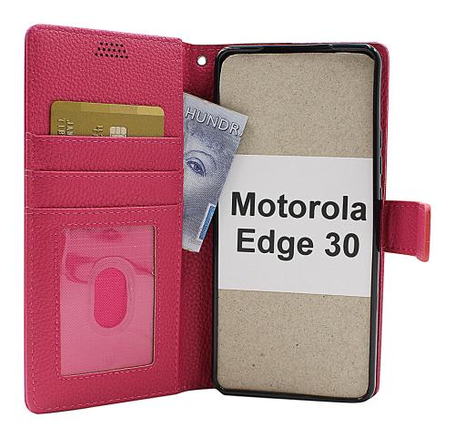 billigamobilskydd.se New Jalusta Lompakkokotelo Motorola Edge 30