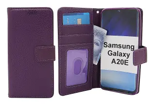 billigamobilskydd.se New Jalusta Lompakkokotelo Samsung Galaxy A20e (A202F/DS)