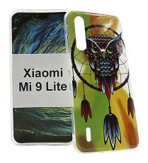 billigamobilskydd.se TPU-Designkotelo Xiaomi Mi 9 Lite