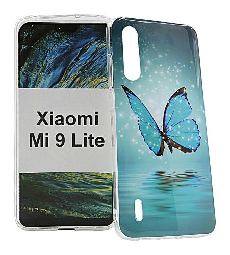 billigamobilskydd.se TPU-Designkotelo Xiaomi Mi 9 Lite