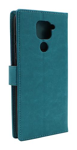 billigamobilskydd.se Crazy Horse Lompakko Xiaomi Redmi Note 9