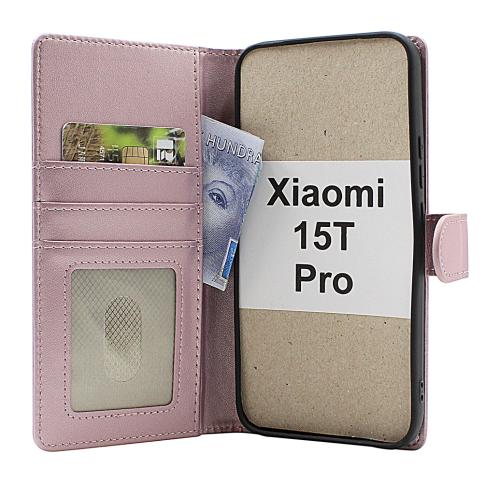 Coverin Skimblocker Xiaomi 15T Pro Puhelimen Kuoret