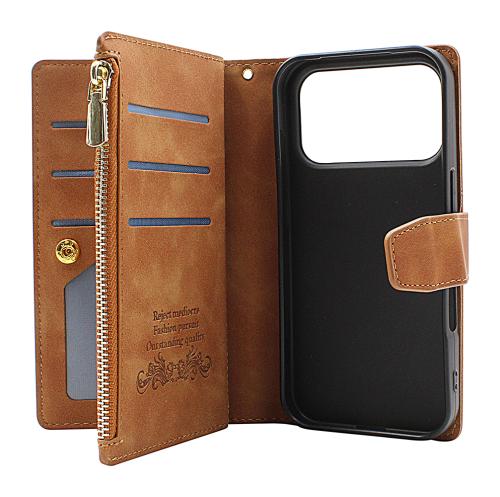Coverin iPhone 18 Pro XL Ylellinen Puhelinkotelo