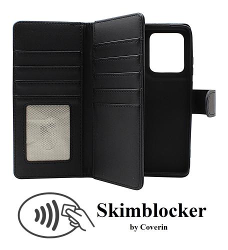 Coverin Skimblocker Motorola Edge 50 Neo XL Puhelimen Kuoret