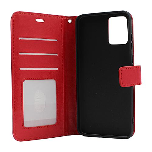 billigamobilskydd.se Crazy Horse Lompakko Motorola Edge 30 Neo 5G