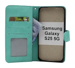 billigamobilskydd.se Flower Samsung Galaxy S25 Puhelimen Kuoret