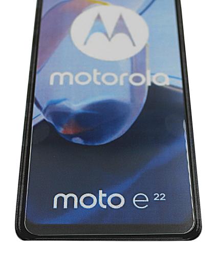 billigamobilskydd.se Näytönsuoja karkaistusta lasista Motorola Moto E22i