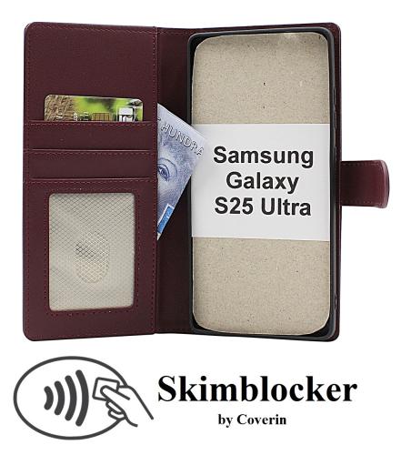 Coverin Skimblocker Samsung Galaxy S25 Ultra Magneetti Puhelimen Kuoret