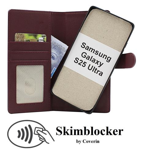 Coverin Skimblocker Samsung Galaxy S25 Ultra Magneetti Puhelimen Kuoret