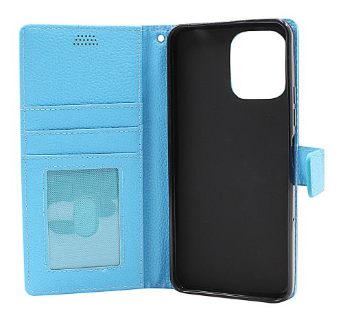 billigamobilskydd.se New Jalusta Lompakkokotelo Xiaomi Redmi 12 5G