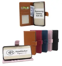 Coverin Skimblocker Samsung Galaxy S25 Puhelimen Kuoret
