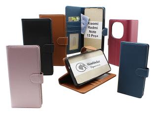 Coverin Skimblocker Xiaomi Redmi Note 15 Pro+ Puhelimen Kuoret