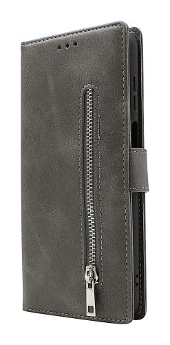billigamobilskydd.se Zipper Standcase Wallet Motorola Moto E32s