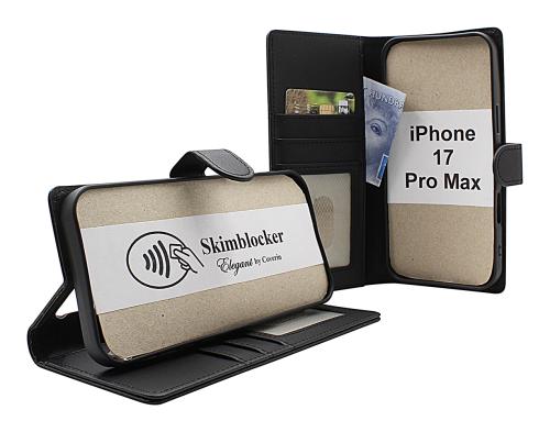 Coverin Skimblocker iPhone 17 Pro Max Puhelimen Kuoret