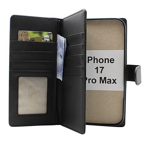 Coverin Skimblocker iPhone 17 Pro Max XL Magneetti Puhelimen Kuoret