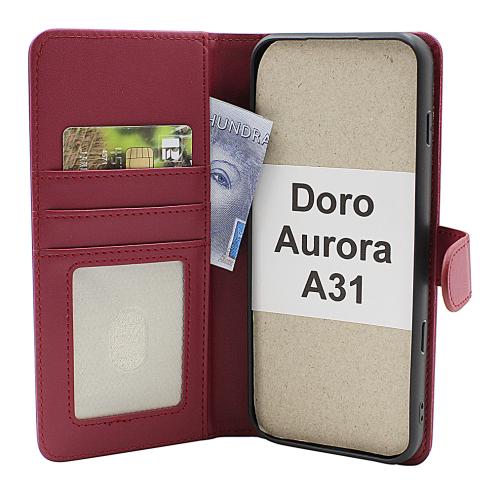 Coverin Skimblocker Doro Aurora A31 Puhelimen Kuoret