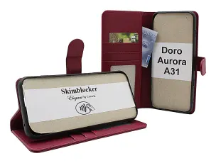Coverin Skimblocker Doro Aurora A31 Puhelimen Kuoret