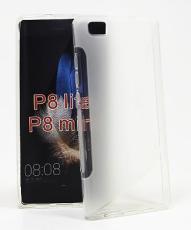 billigamobilskydd.se S-Line TPU-muovikotelo Huawei P8 Lite